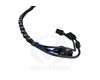 GUIDE-CABLES SPIRALE NOIR 25 MÈTRES